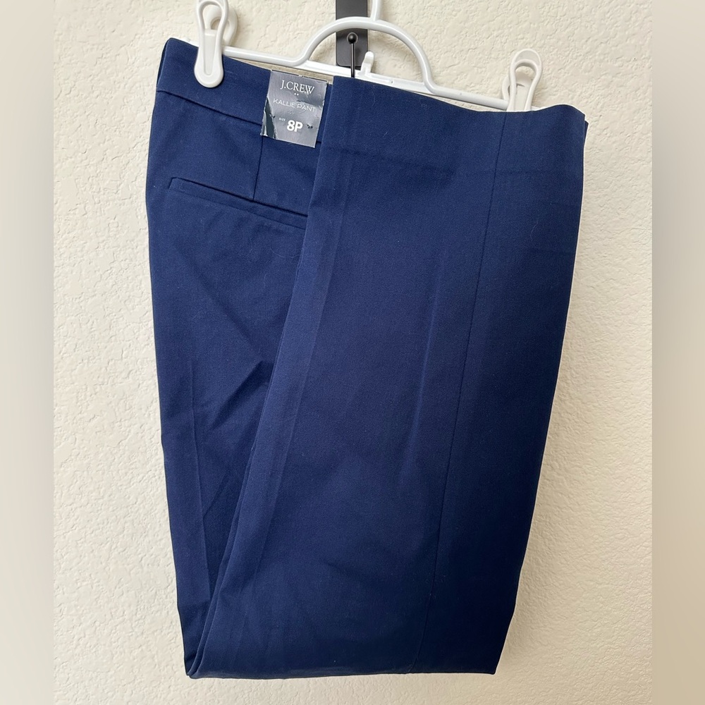 J.Crew Navy Blue Pants